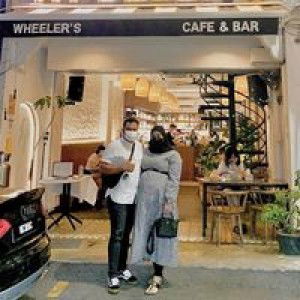 Nuramyra Basri profile icon