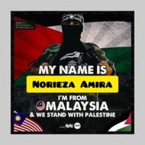 Norieza Amira profile icon