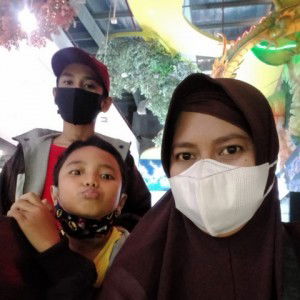 Najma wati profile icon