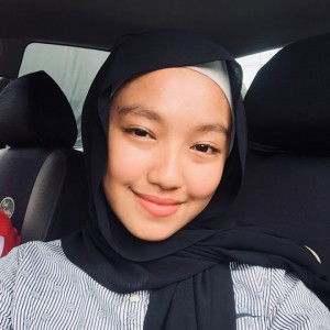 Nazirah Mahady profile icon
