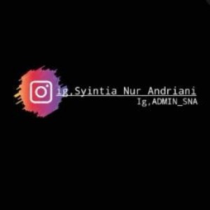SYINTIA NUR ANDRIANI profile icon