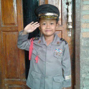 fauzan cute profile icon