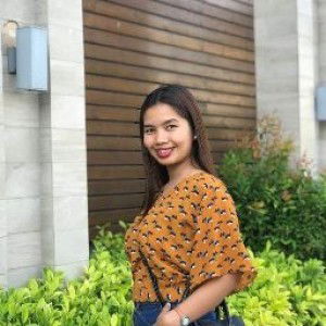 Rubylyn Exconde profile icon