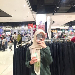 Wafa Syafiqah profile icon