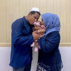 Azalina Ibrahim profile icon