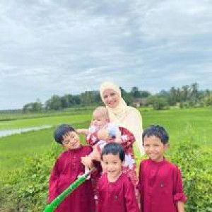 Nurjiddah Fauzi profile icon