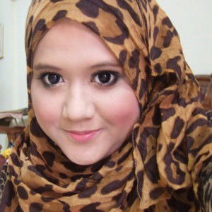 Atiqah Azhan profile icon