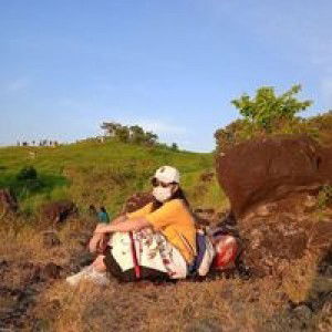 Jan Marini B. Roquero profile icon