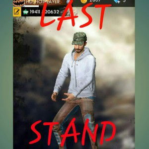 LAST STAND profile icon