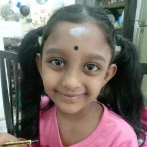 Nishaalinyi Santha Kumaran profile icon