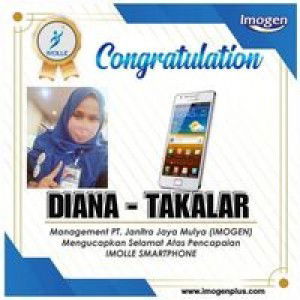 Dhiana Darwis Imogen profile icon