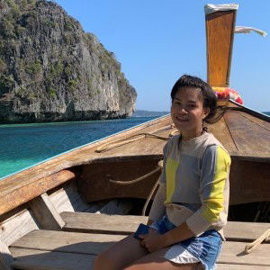 Apinya Thanuram profile icon