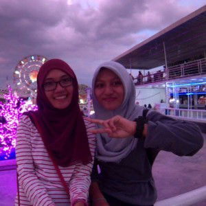 Fatihatul Kamilah Azni profile icon