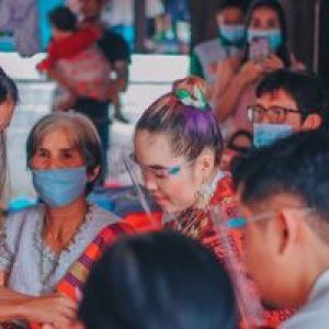 ไหวอ่ะป่าว' เบเบ้ profile icon