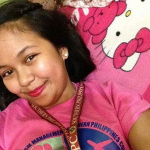 Ara Jing Magallanes profile icon