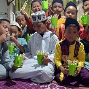 Izam Mubarrok profile icon