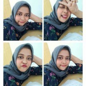 peppy fitriani profile icon