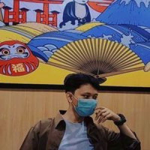 Arkana wafi mahatir profile icon