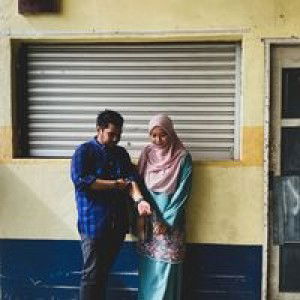 Aida Azmi profile icon