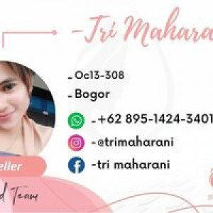 Tri Maharani profile icon