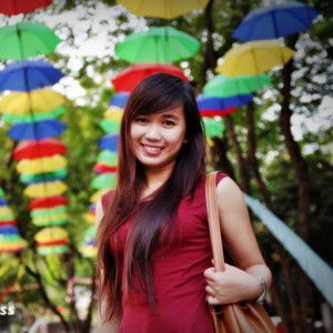 Indaah Puspasari profile icon