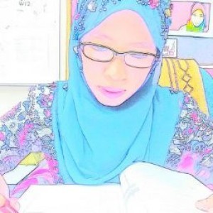 izzah karim profile icon