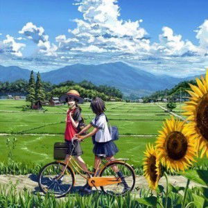 Kok yoke hoe profile icon