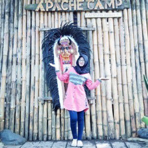 Puji Isfaidah profile icon