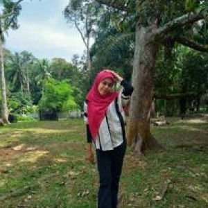 NORSHAFARINA BINTI A.RAHIM profile icon