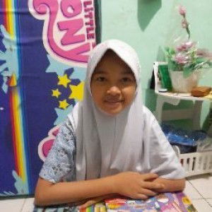 Azzahira Hilal N. profile icon