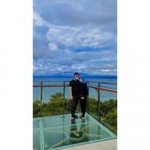 Santy Rostini profile icon