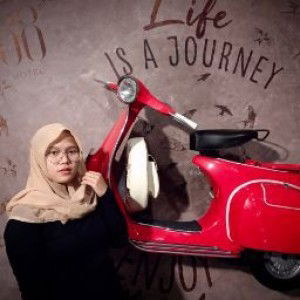 sylvia maharani profile icon