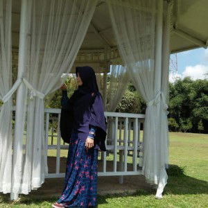 Maghfirah Zega profile icon