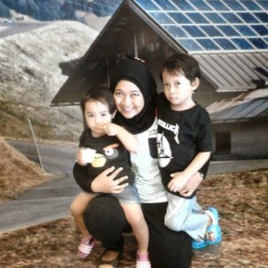 Abdiza Febrina profile icon