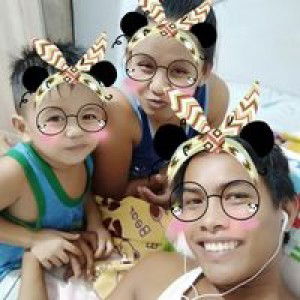 Noreen Ivory Santos Diaz profile icon