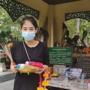 Kanyarat Phanphong profile icon