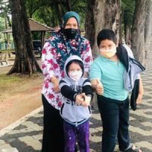 Anor amalini bt Nordin profile icon