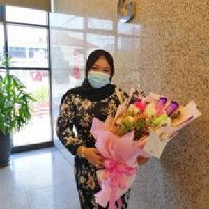 Hazma Hanim Harun profile icon