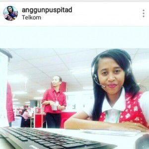 Anggun Puspita profile icon