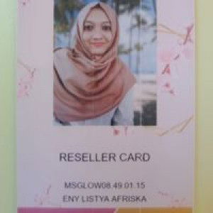 Eny Afriska profile icon