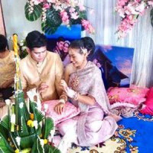 Sunisa Wongrat profile icon