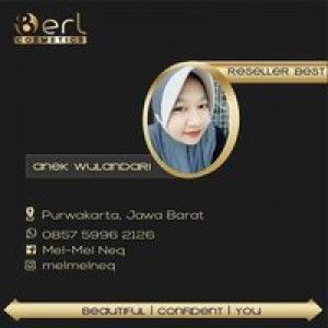 anek wulandari profile icon