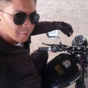 Axel Drake Tamondong profile icon