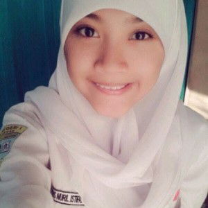 rif'atus nuril istifada profile icon