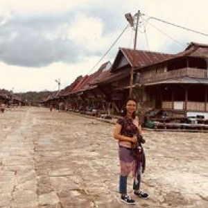 Elesia Tamba profile icon