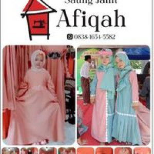 Nie Saung Jahit Afiqah profile icon