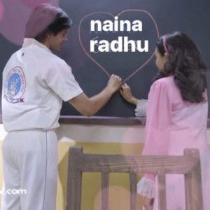 Naina BDR (pyari) profile icon