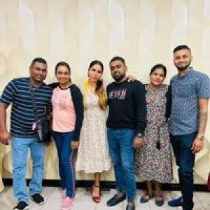 Kokilawany Jeyaseelan profile icon