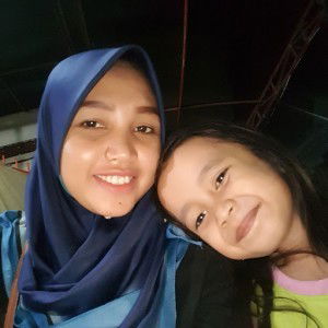 NURUL FAIZAH profile icon