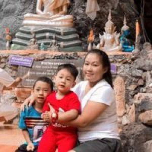 Fern Kwanruthai profile icon